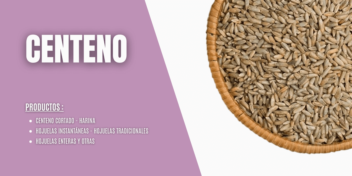 imagen de centeno